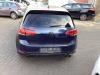 Volkswagen Golf VII 1.2 TSI 16V Sloopvoertuig (2015, Blauw)