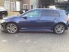Volkswagen Golf VII 1.2 TSI 16V Sloopvoertuig (2015, Blauw)
