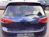 Volkswagen Golf VII 1.2 TSI 16V Sloopvoertuig (2015, Blauw)