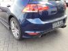 Volkswagen Golf VII 1.2 TSI 16V Sloopvoertuig (2015, Blauw)