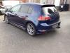 Volkswagen Golf VII 1.2 TSI 16V Sloopvoertuig (2015, Blauw)