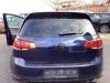 Volkswagen Golf VII 1.2 TSI 16V Sloopvoertuig (2015, Blauw)