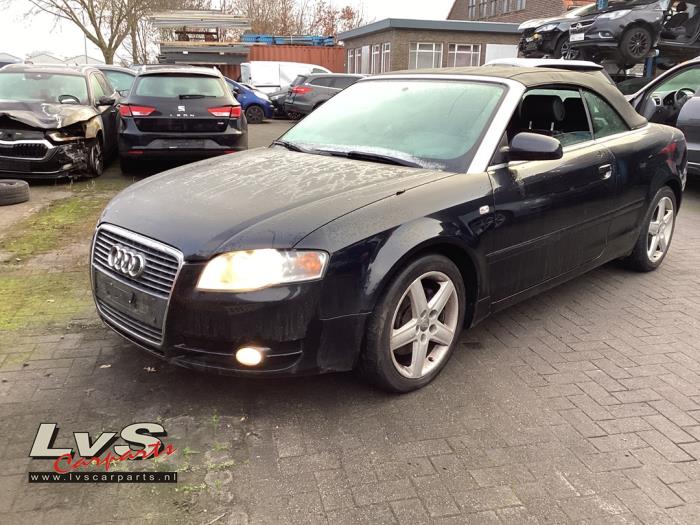 Audi A4 1.8 T 20V 2005-09 / 2009-03