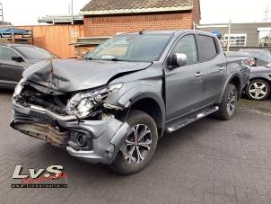 Fiat Fullback 2.4 Turbodiesel 180 4x4  (Sloop)