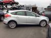 Ford Focus 3 1.0 Ti-VCT EcoBoost 12V 125 Sloopvoertuig (2015, Zilvergrijs, Moondust)