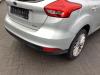 Ford Focus 3 1.0 Ti-VCT EcoBoost 12V 125 Sloopvoertuig (2015, Zilvergrijs, Moondust)