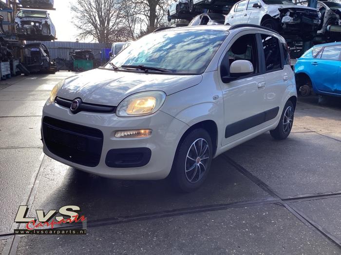 Fiat Panda 0.9 TwinAir 65 2012-04 / 0-00