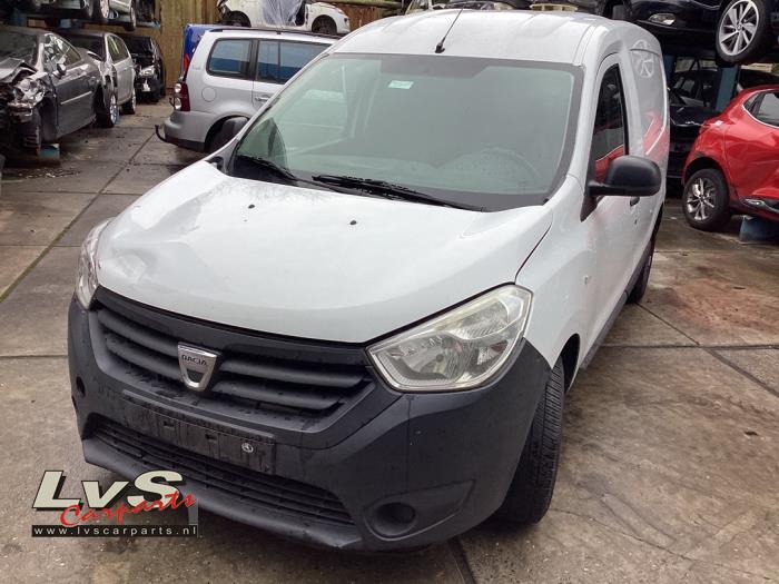 Dacia Dokker 1.5 dCi 75 2012-12 / 2021-12
