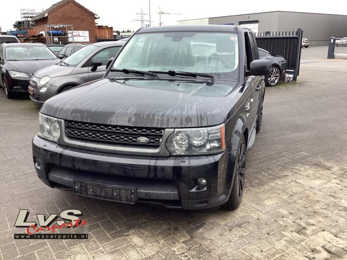 Landrover Range Rover