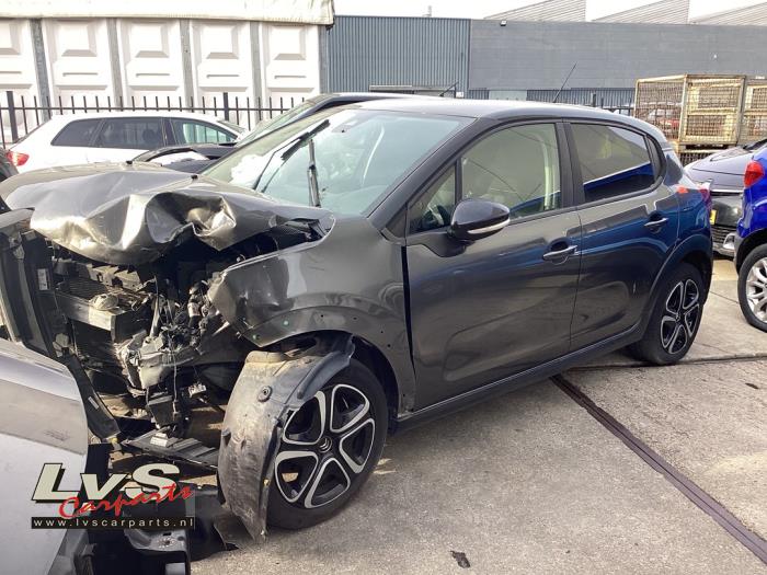 Citroen C3 1.2 Vti 12V PureTech 2018-05 / 0-00