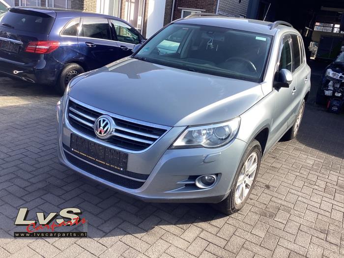 Volkswagen Tiguan 1.4 TSI 16V 2008-03 / 2011-05