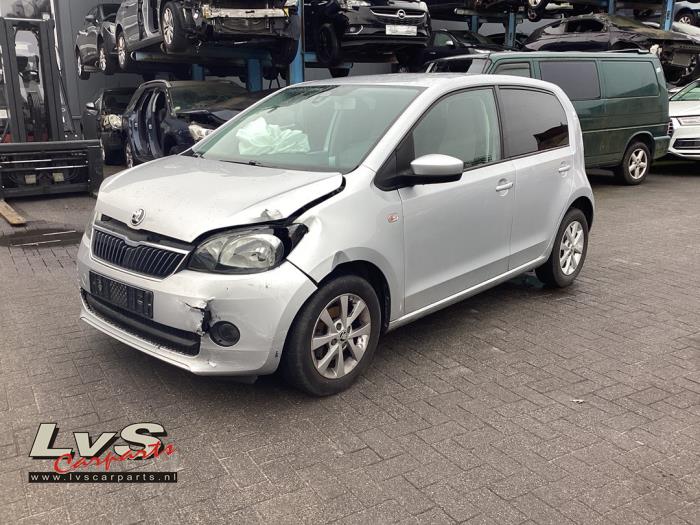 Skoda Citigo