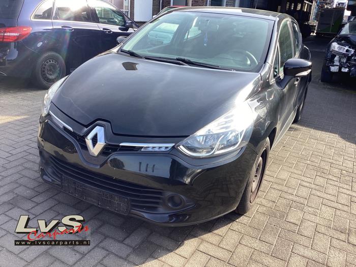 Renault Clio 0.9 Energy TCE 90 12V 2015-07 / 2021-08