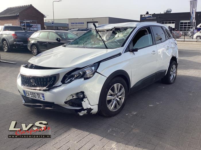 Peugeot 3008 1.2 12V e-THP PureTech 130 2016-05 / 0-00