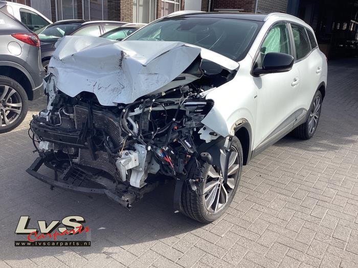 Renault Kadjar 1.2 Energy TCE 130 2015-06 / 0-00