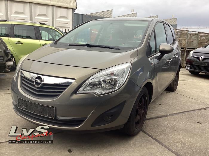 Opel Meriva 1.4 16V Ecotec 2010-06 / 2013-10