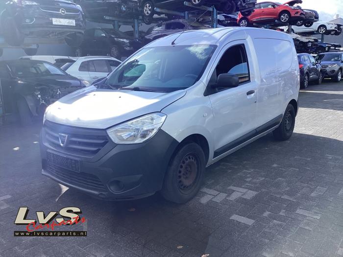 Dacia Dokker 1.5 dCi 90 2012-12 / 2021-12