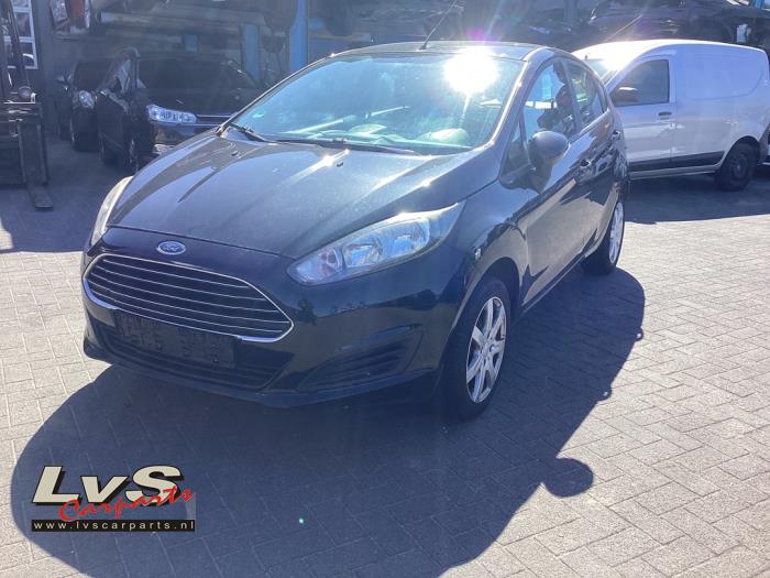 Ford Fiesta 1.0 SCI 12V 80 2012-10 / 2017-04