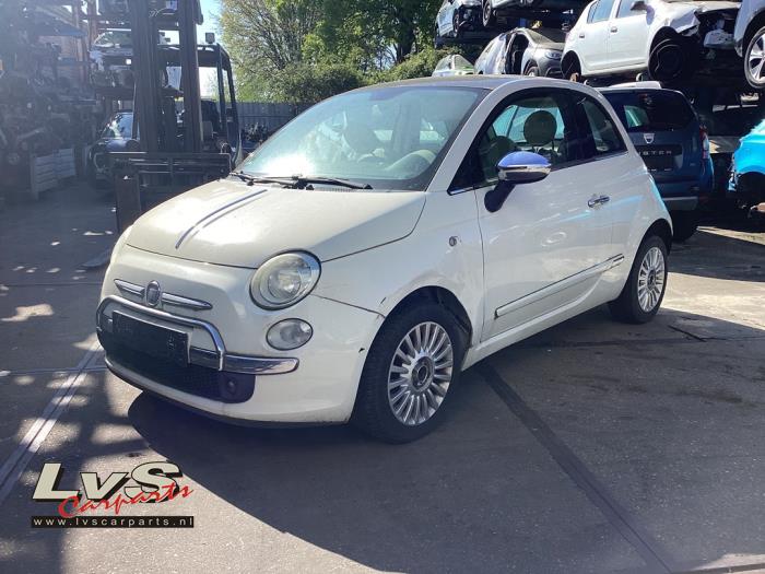 Fiat 500 1.2 2007-07 / 0-00
