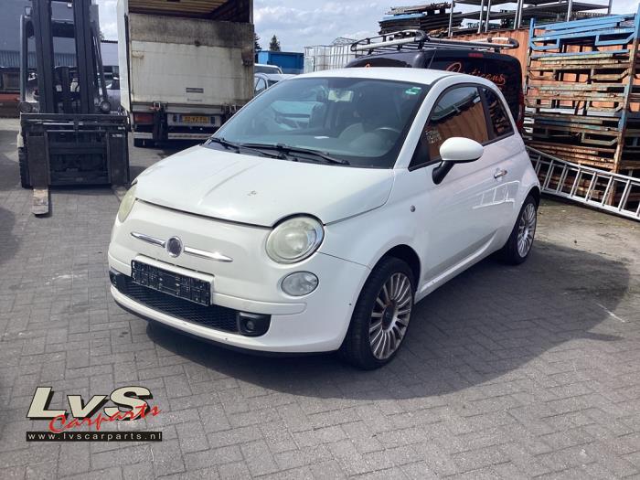Fiat 500 1.4 16V 2007-08 / 0-00