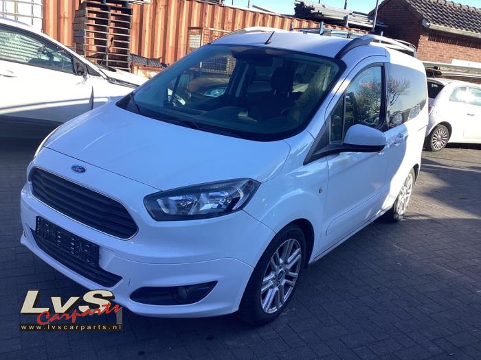 Ford Tourneo Courier 1.0 Ti-VCT EcoBoost 12V 2014-02 / 2023-12