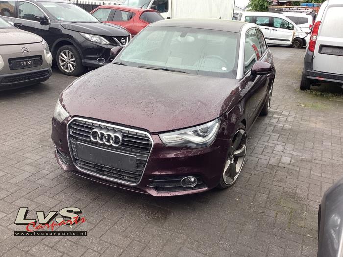 Audi A1 1.6 TDI 16V 2010-05 / 2015-04