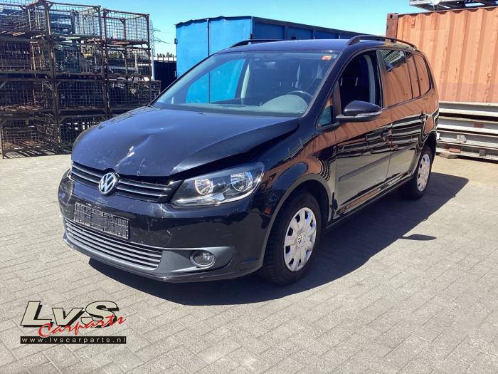 Volkswagen Touran 1.6 TDI 16V 2010-05 / 2015-05