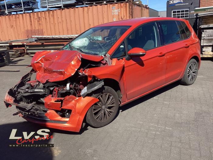 Volkswagen Golf Sportsvan 1.2 TSI 16V 2014-05 / 0-00