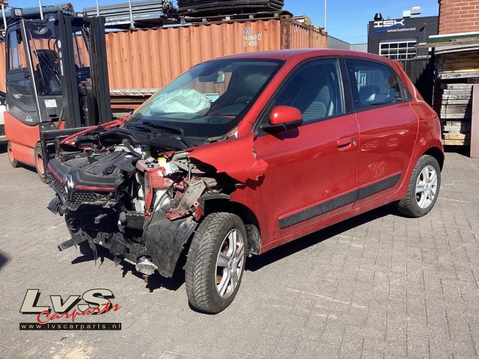Renault Twingo 1.0 SCe 70 12V 2014-09 / 2019-04