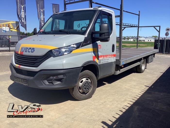 Iveco New Daily 35C18,35S18,40C18,50C18,60C18,65C18,70C18 2021-07 / 0-00
