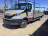 Sloopauto Iveco New Daily uit 2023