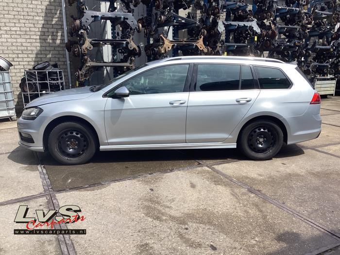 Volkswagen Golf 1.6 TDI BlueMotion 16V 2014-12 / 2017-03