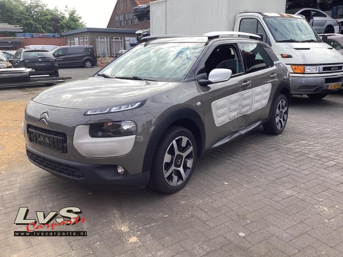 Citroen C4 Cactus 1.2 PureTech 82 12V 2014-09 / 0-00