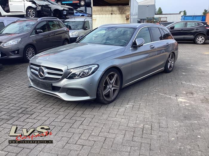 Mercedes C-Klasse