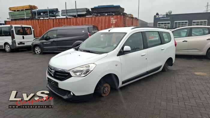 Dacia Lodgy 1.2 TCE 16V 2012-03 / 0-00