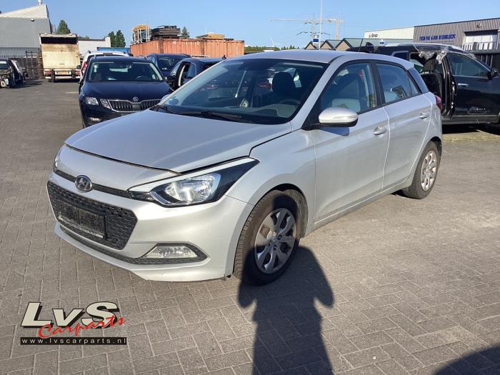 Hyundai I20 1.2i 16V 2014-11 / 2020-08