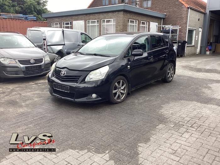 Toyota Verso