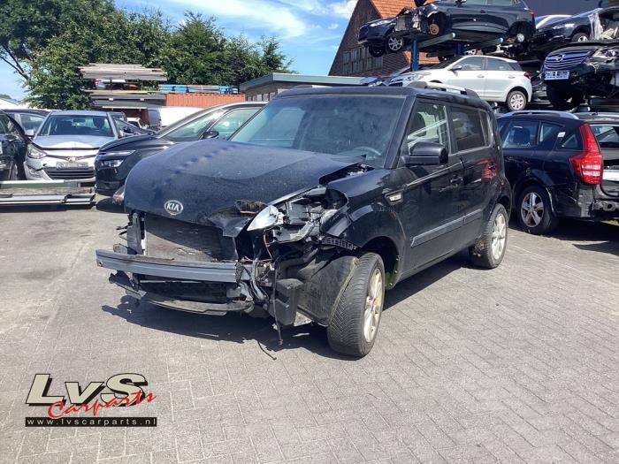 Kia Soul 1.6 GDI 16V 2011-06 / 2014-12