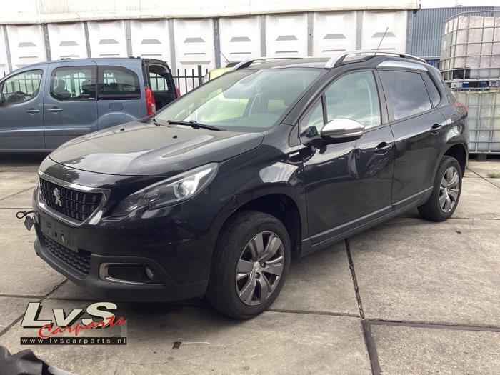 Peugeot 2008 1.2 Vti 12V PureTech 82 2013-03 / 2018-12