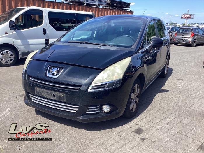 Peugeot 5008 1.6 THP 16V 2009-09 / 2017-03