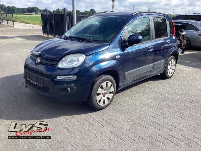 Fiat Panda 0.9 TwinAir Turbo 85 2012-02 / 0-00