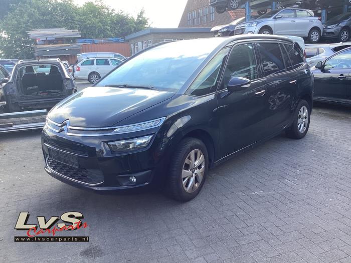 Citroen C4 Grand Picasso