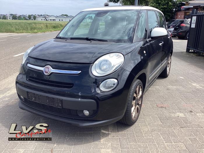 Fiat 500L 0.9 TwinAir Turbo 105 2012-09 / 0-00