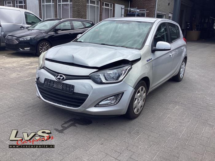 Hyundai I20 1.2i 16V 2012-03 / 2015-12
