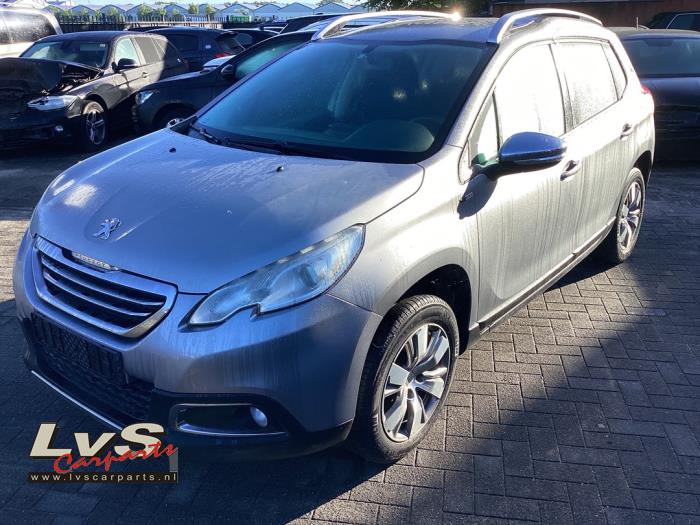 Peugeot 2008 1.2 Vti 12V PureTech 82 2013-03 / 2018-12