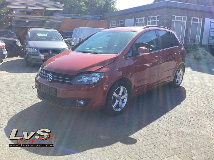 Volkswagen Golf Plus