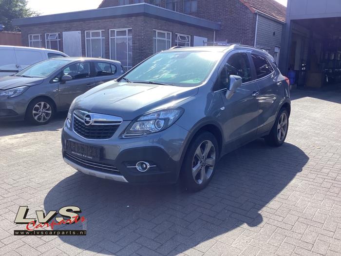 Opel Mokka 1.4 Turbo 16V 4x4 2012-06 / 2016-12
