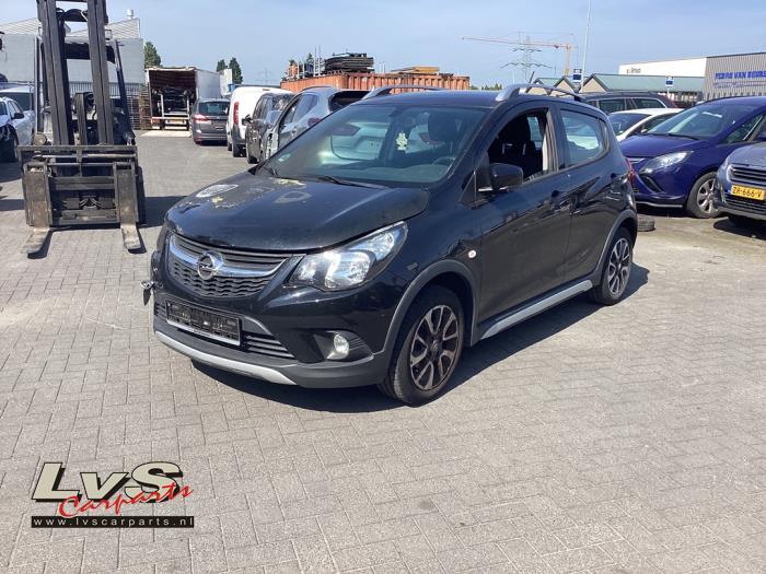 Opel Karl