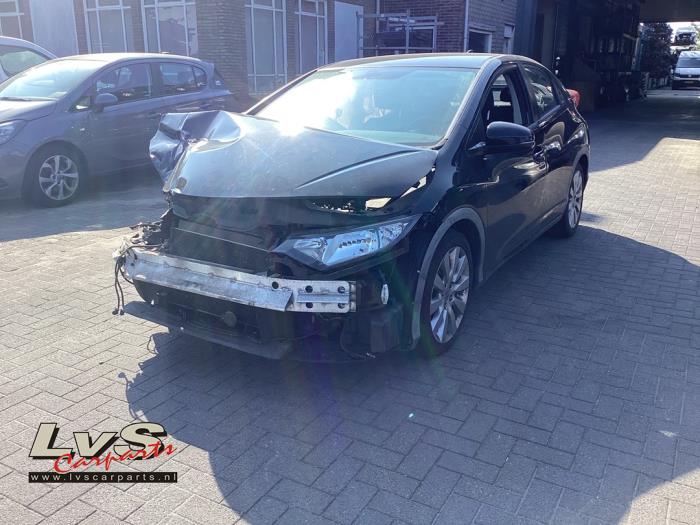 Honda Civic 1.8i VTEC 16V 2012-02 / 2016-12