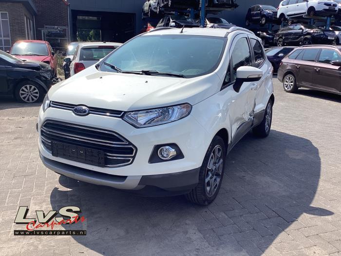 Ford Ecosport 1.0 EcoBoost 12V 125 2014-02 / 0-00